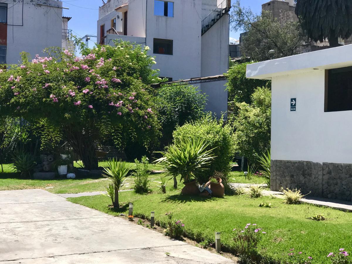 Hotel Grace Valley Arequipa Exterior foto