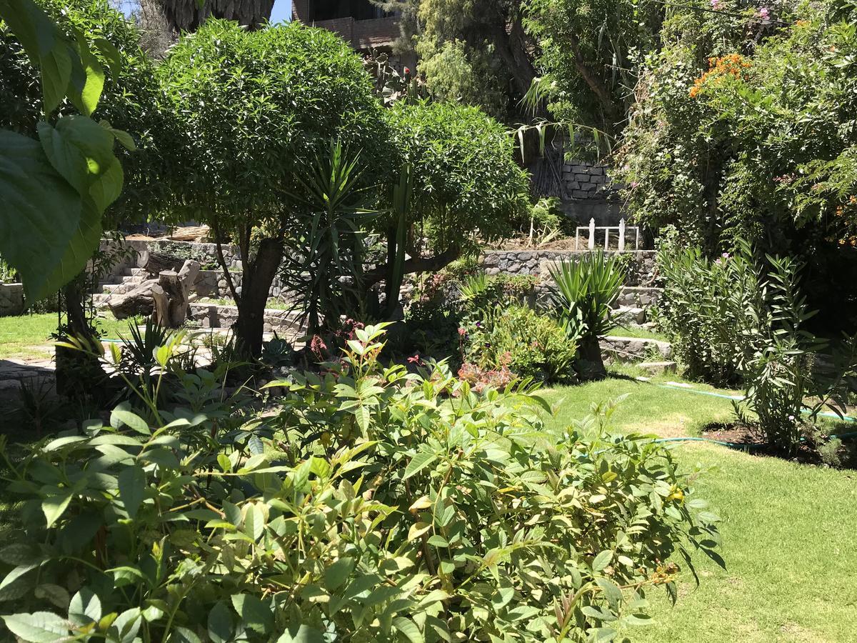 Hotel Grace Valley Arequipa Exterior foto