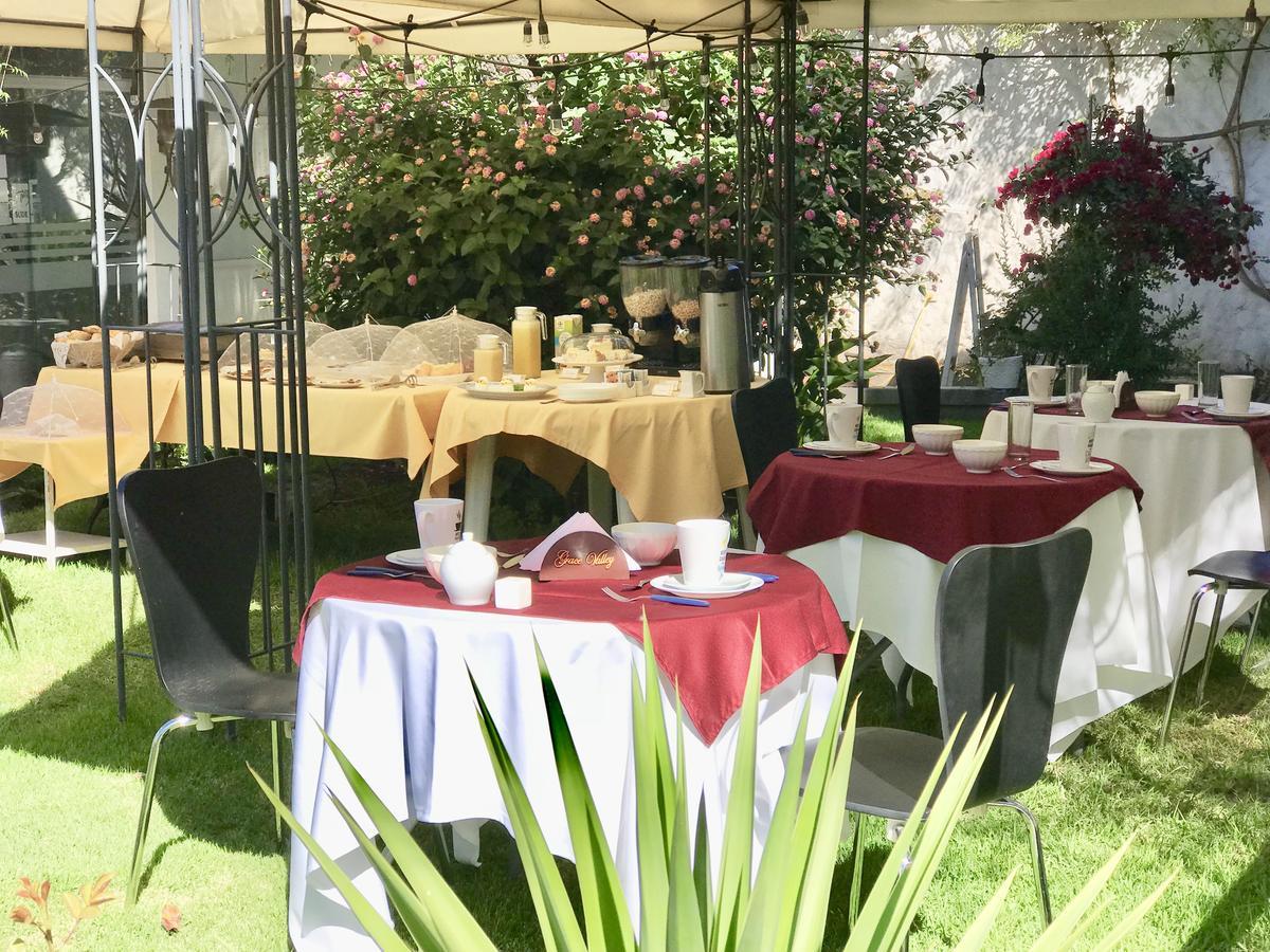 Hotel Grace Valley Arequipa Exterior foto