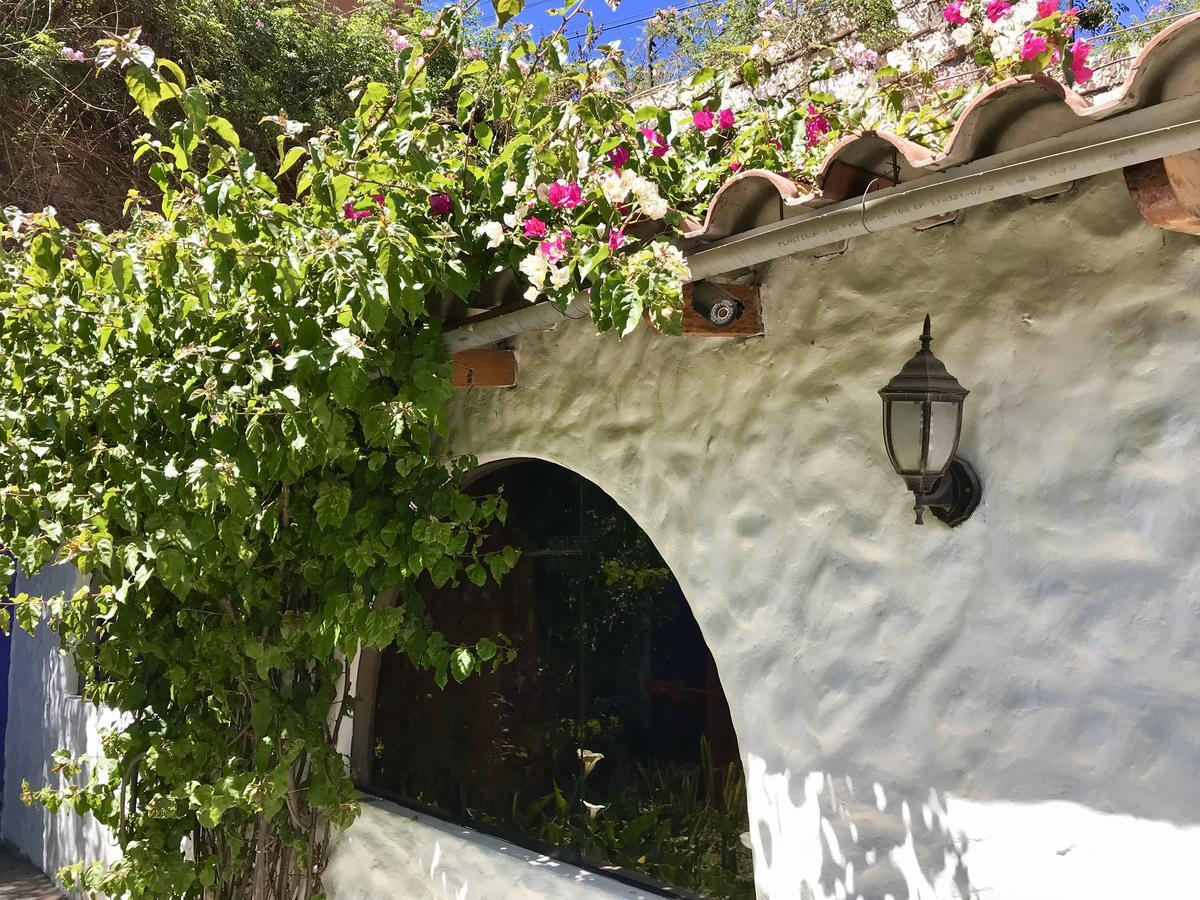 Hotel Grace Valley Arequipa Exterior foto