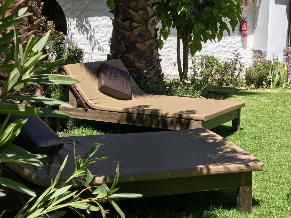 Hotel Grace Valley Arequipa Exterior foto