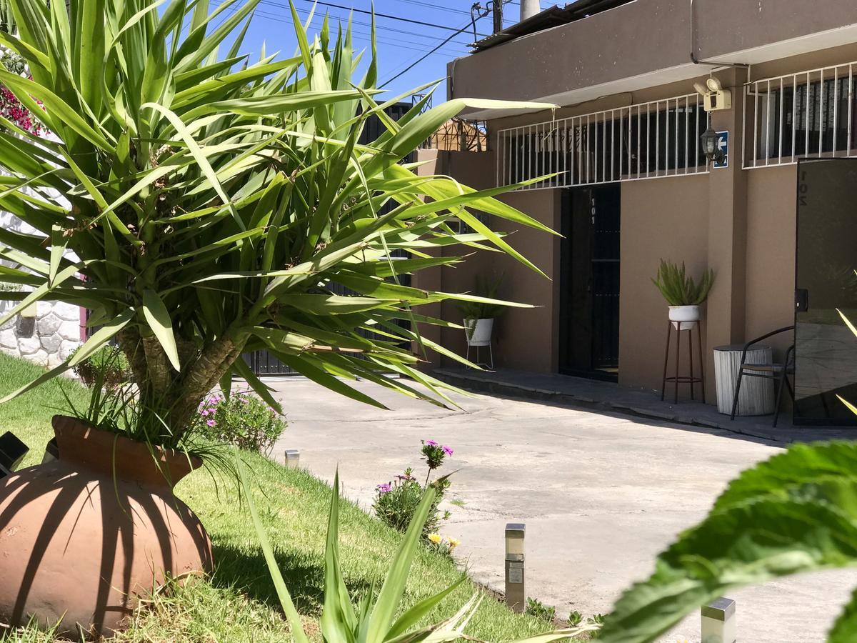 Hotel Grace Valley Arequipa Exterior foto