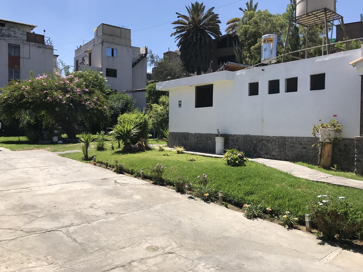 Hotel Grace Valley Arequipa Exterior foto