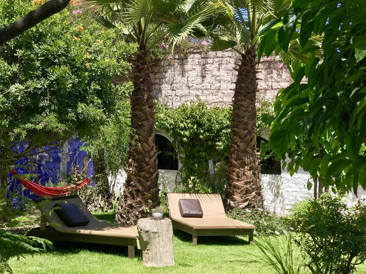 Hotel Grace Valley Arequipa Exterior foto