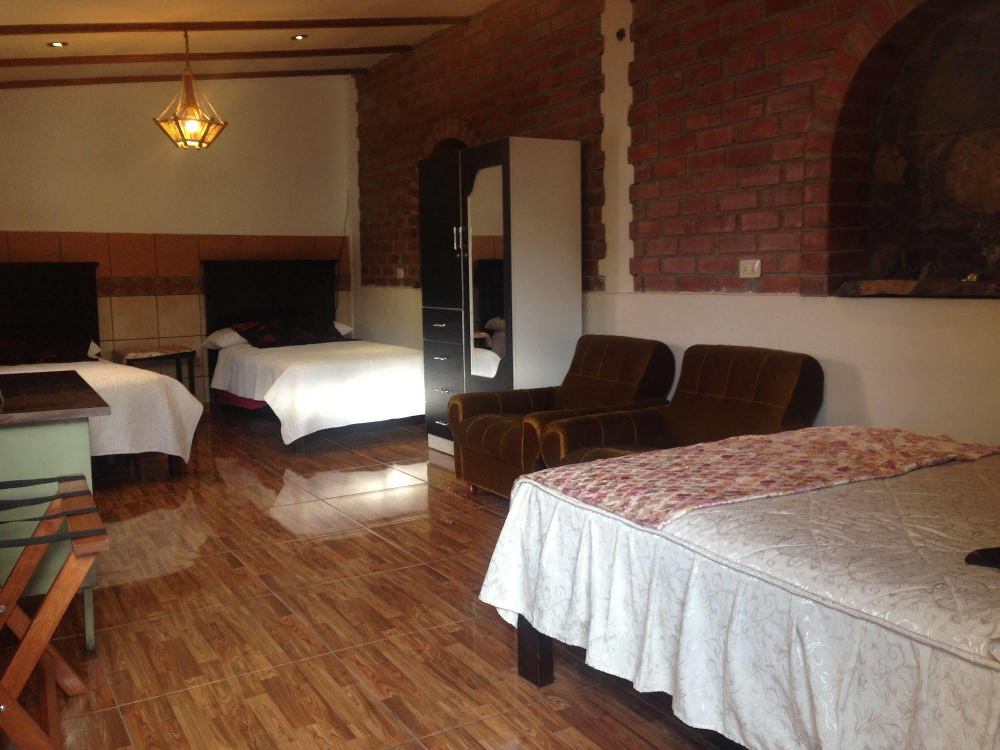 Hotel Grace Valley Arequipa Exterior foto